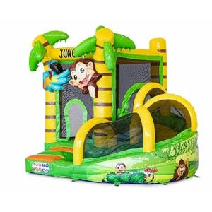 Mini Slide Jungle 